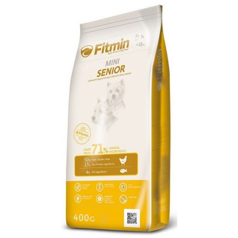 Fitmin Dog Mini Senior 400g