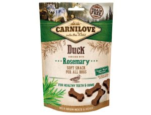 Carnilove Dog Snack Fresh Soft Duck+Rosemary 200g
