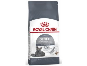 Royal Canin Dental Care karma sucha dla kotów dorosłych, redukująca odkładanie kamienia nazębnego 400g