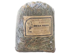 Wio-Mar Jaśkowe Sianko Mega Pack 1kg
