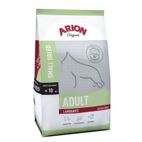 Arion Original Adult Small Lamb & Rice 7,5kg