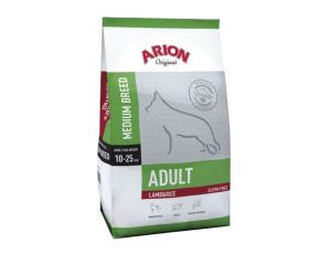 Arion Original Adult Medium Lamb & Rice 3kg