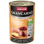 Animonda GranCarno Sensitiv Indyk + ziemniaki puszka 400g - 2