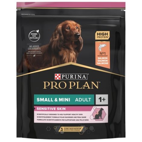 Purina Pro Plan Adult Small & Mini Sensitive Skin 700g