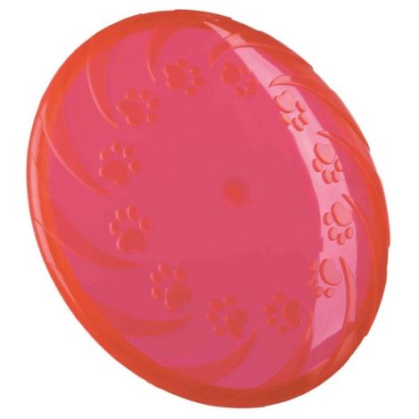 Trixie Frisbee Dysk z gumy TPR 22cm [TX-33506] - 2