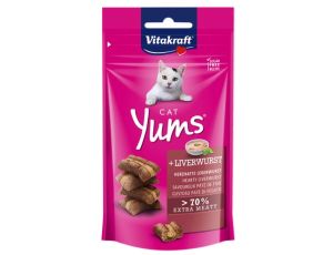 Vitakraft Cat Yums wątroba 40g [28822]