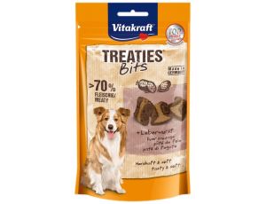 Vitakraft Dog Treaties Bits - Smaczne Kawałki - wątroba 120g [2328807]