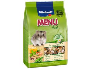 Vitakraft Menu Vital Chomik karłowaty 400g [18557]
