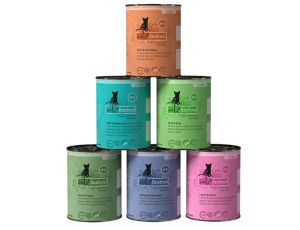 Catz Finefood Classic Collection II puszki multipack N.15-25 6x400g
