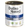 Dolina Noteci Premium Pies Dorsz i brokuły puszka 800g