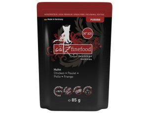 Catz Finefood Purrrr N.103 Drób saszetka 85g
