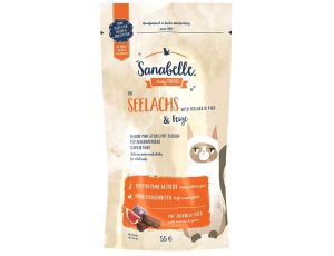 Sanabelle Snack Mintaj & Figi 55g