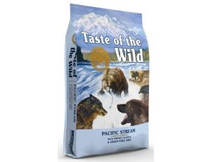 Taste of the Wild Pacific Stream Canine z mięsem z łososia 2kg