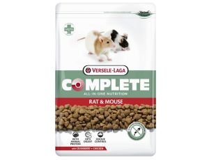 Versele-Laga Rat & Mouse Complete pokarm dla szczura i myszy 2kg