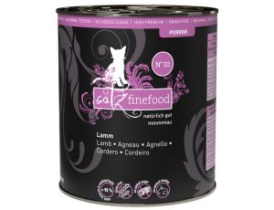 Catz Finefood Purrrr N.111 Jagnięcina puszka 800g
