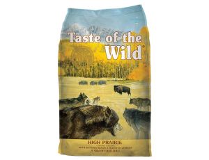 Taste of the Wild High Prairie Canine z mięsem z bizona 2kg - 2