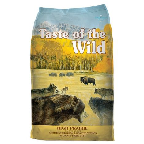 Taste of the Wild High Prairie Canine z mięsem z bizona 2kg - 2