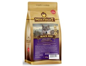 Wolfsblut Dog Black Bird Adult Small - indyk i bataty 500g