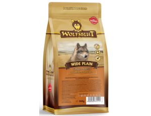 Wolfsblut Dog Wide Plain Small - konina i bataty 500g - 2