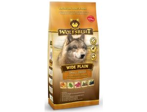 Wolfsblut Dog Wide Plain Small - konina i bataty 500g