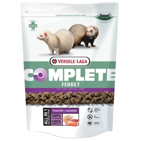 Versele-Laga Ferret Complete pokarm dla fretki 750g