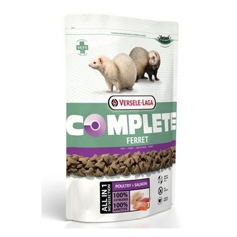 Versele-Laga Ferret Complete pokarm dla fretki 2,5kg - 2