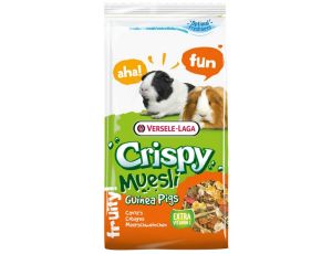 Versele-Laga Crispy Muesli Guinea Pig - pokarm dla świnki morskiej 400g