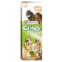 Versele-Laga Crispy Sticks Hamster & Rat Rice & Vegetables - kolby dla chomików i szczurów z ryżem i warzywami 110g