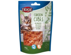 Trixie Premio Chicken Cubes - z kurczakiem 50g [42706]