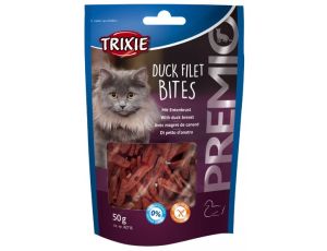 Trixie Premio Duck Filets Bites - filety z kaczki 50g [42716]