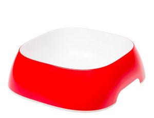 Ferplast Glam Miska Large czerwona