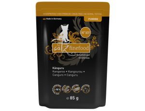 Catz Finefood Purrrr N.107 Kangur saszetka 85g