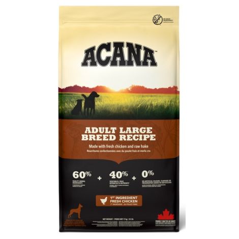 Acana Adult Large Breed 17kg