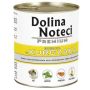 Dolina Noteci Premium Pies Kurczak puszka 800g - 2