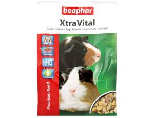 Beaphar Xtra Vital Guinea Pig 2,5kg