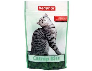 Beaphar Catnip Bits - z kocimiętką 150g