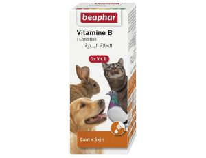 Beaphar Vitamin-B-Komplex krople 50ml