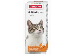 Beaphar Laveta Super Cat - preparat na sierść dla kota 50ml - 2