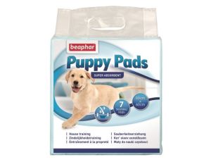 Beaphar Puppy Pads - maty do nauki czystości 7szt