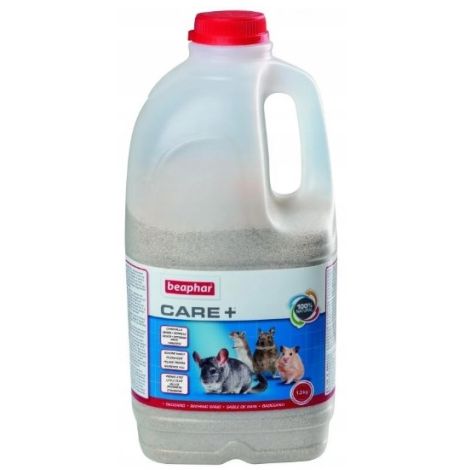 Beaphar Bathing sand - piasek dla gryzoni i jeża 2L / 1,3kg