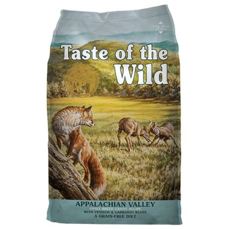 Taste of the Wild Appalachian Valley Small 2kg - 2