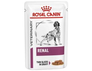 Royal Canin Veterinary Diet Canine Renal saszetka 100g
