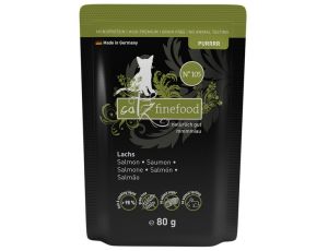 Catz Finefood Purrrr N.105 Łosoś saszetka 80g