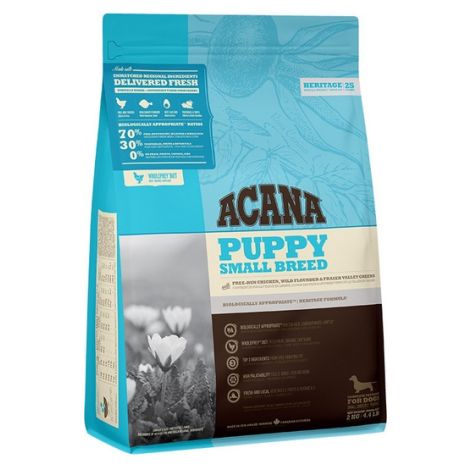 Acana Puppy Small Breed 2kg - 3