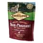 Carnilove Cat Duck & Pheasant Hairball Control - kaczka i bażant 400g