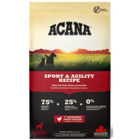 Acana Sport & Agility 17kg