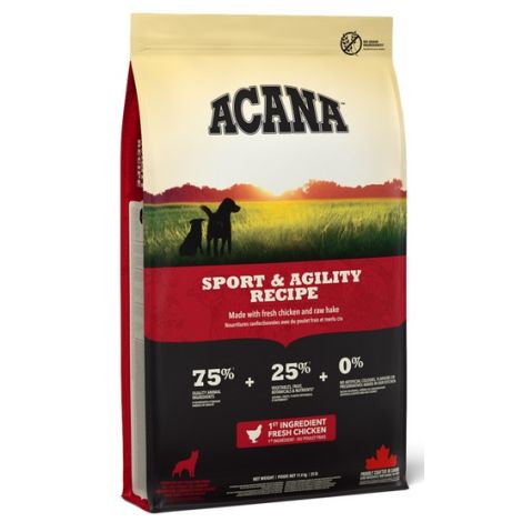 Acana Sport & Agility 17kg - 2