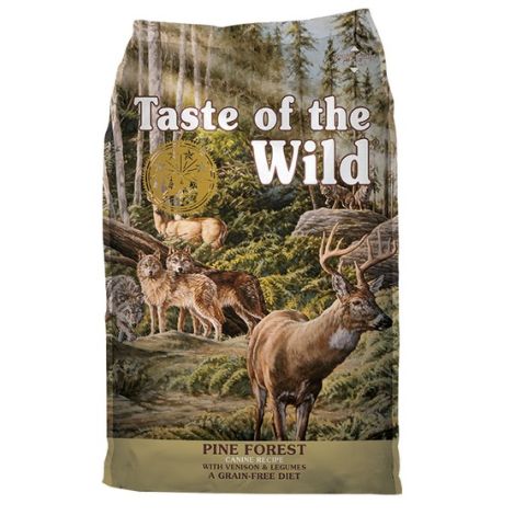 Taste of the Wild Pine Forest 2kg - 2