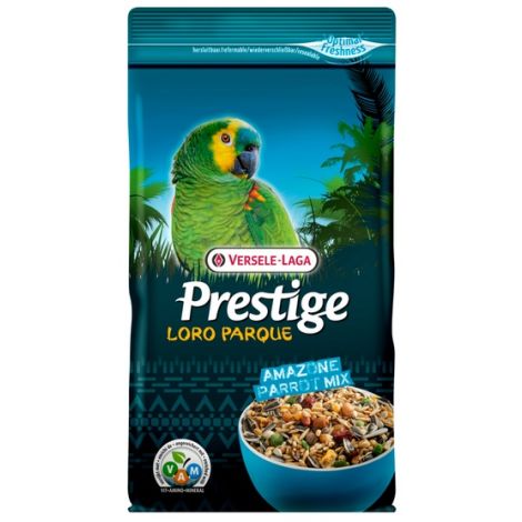 Versele-Laga Prestige Amazone Parrot Loro Parque Mix papuga południowoamerykańska średnia i duża (amazońska) 1kg