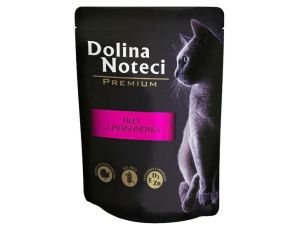 Dolina Noteci Premium Kot Filet z piersi indyka saszetka 85g